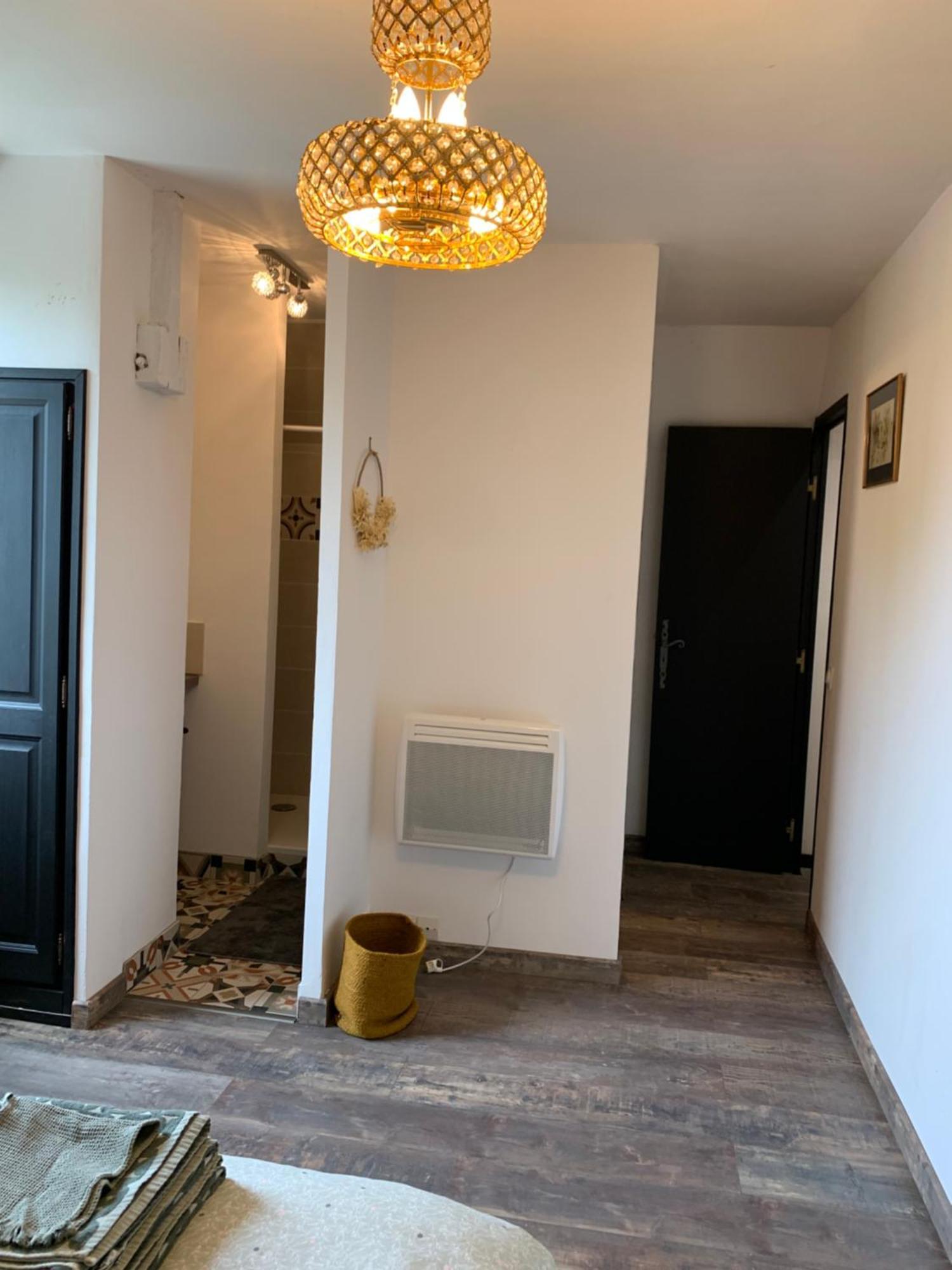 Les Chambres Perchees De Boëcé Kültér fotó