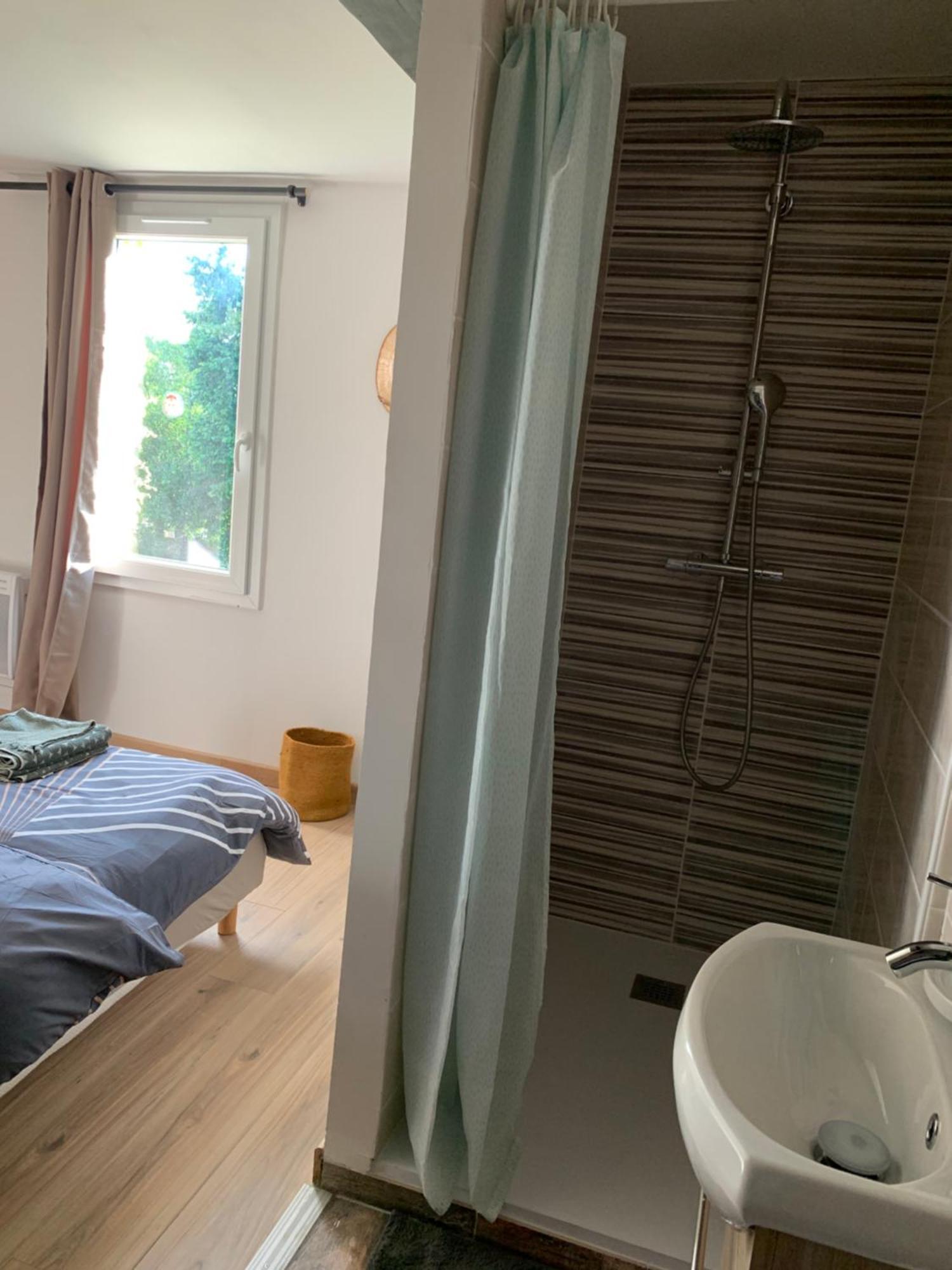 Les Chambres Perchees De Boëcé Kültér fotó