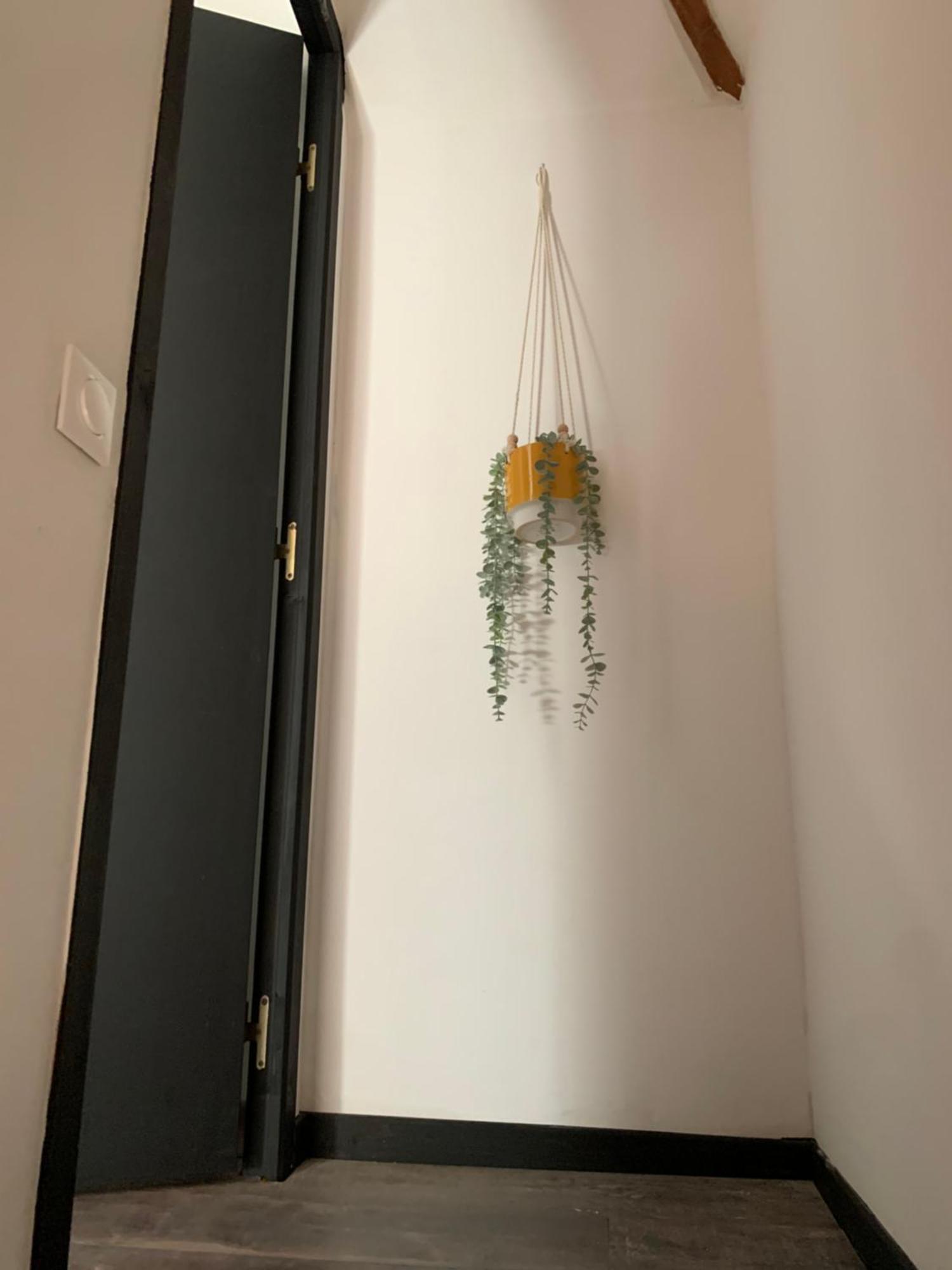 Les Chambres Perchees De Boëcé Kültér fotó