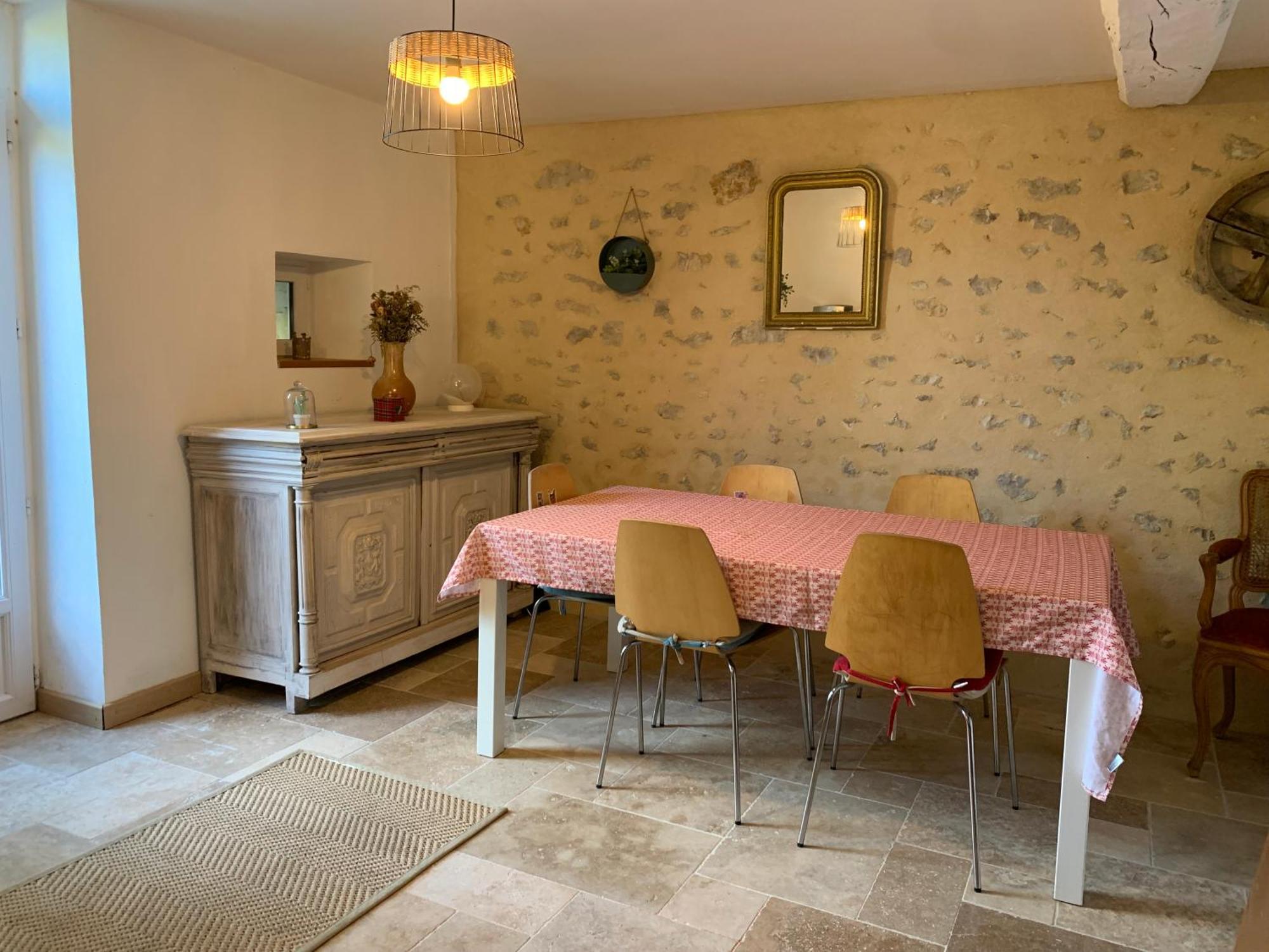 Les Chambres Perchees De Boëcé Kültér fotó